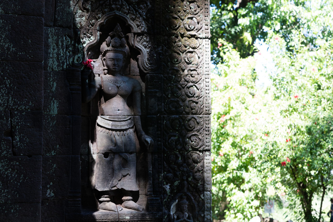 STATUE OF BUDDHA