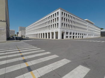 View of building against sky