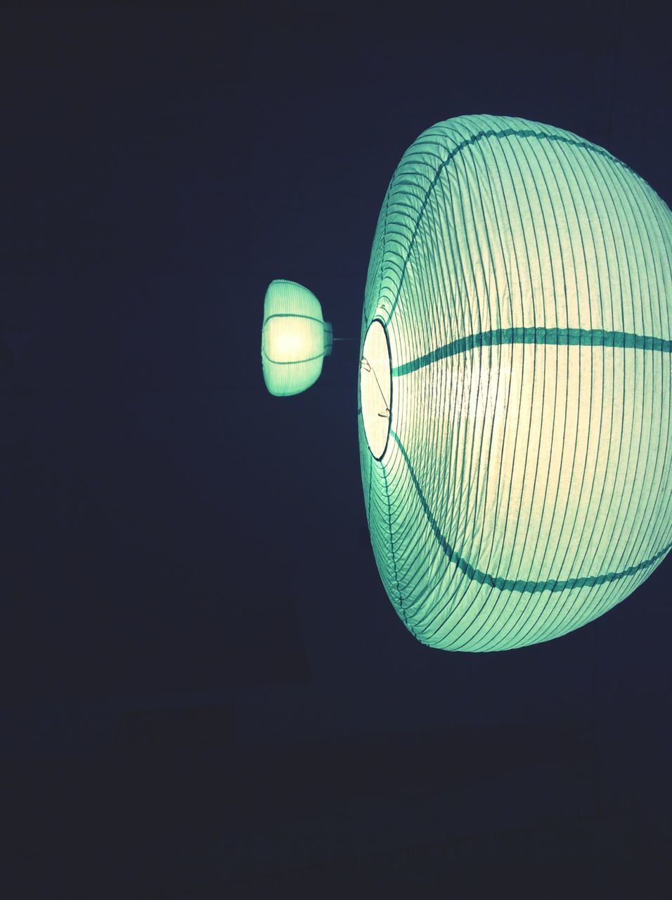 night, illuminated, copy space, low angle view, circle, clear sky, lighting equipment, sphere, dark, geometric shape, moon, no people, electricity, light - natural phenomenon, glowing, full moon, pattern, built structure, electric light, shape