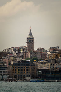 Galata tower  istanbul