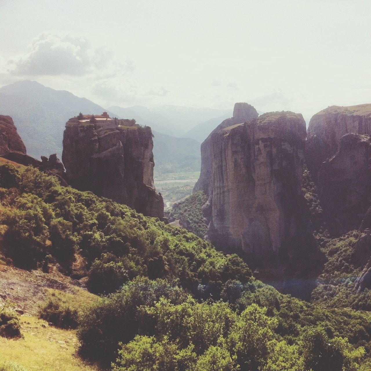 Meteora