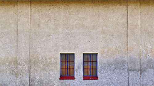 Full frame shot of building