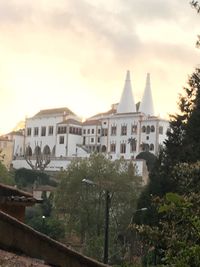 View of building against sky