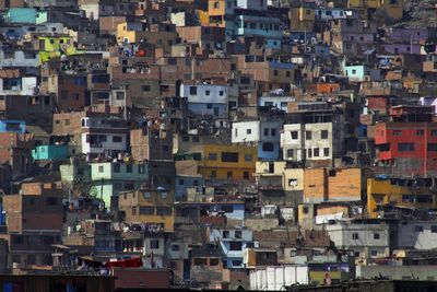 View of cityscape