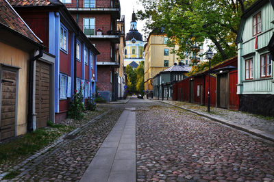 Street in city