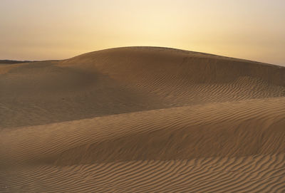 Desert dune