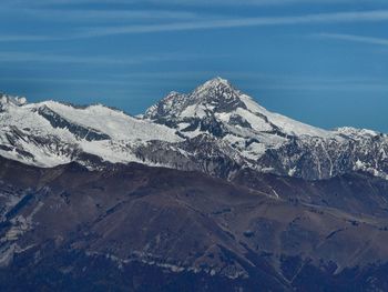 Ascending punta almana 