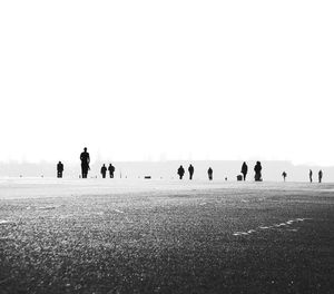 Group of people enjoying in park