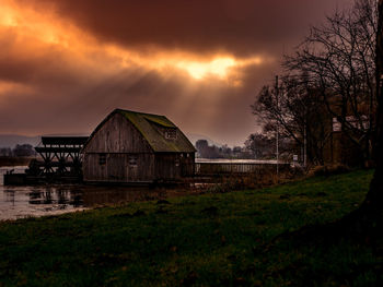 Schloßmühle minden