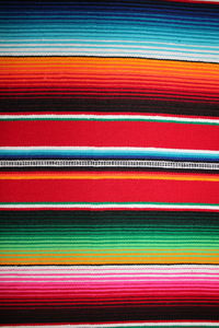 Full frame shot of multi colored pencils
