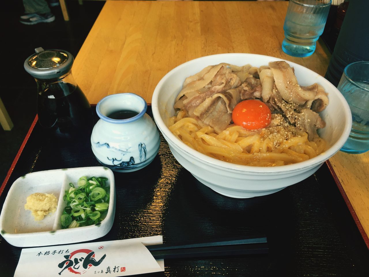 HIGH ANGLE VIEW OF MEAL SERVED IN PLATE