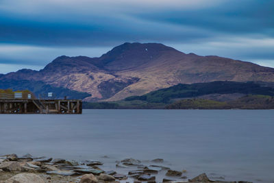 Ben lomond 