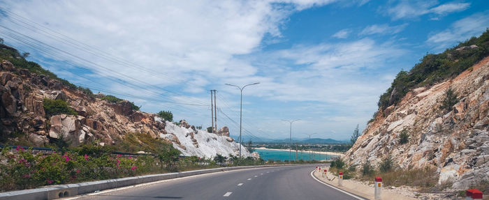 road