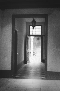 View of built structure