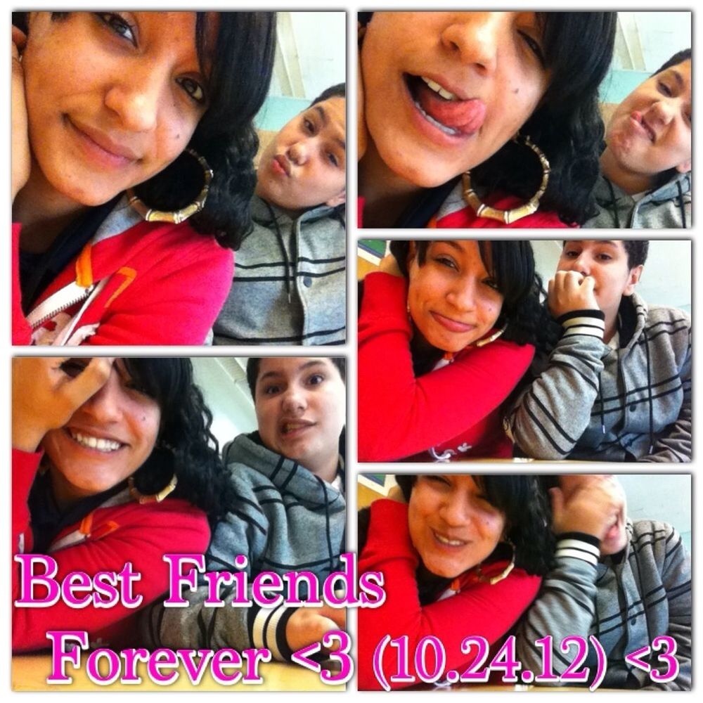 My Best Friend & I <3