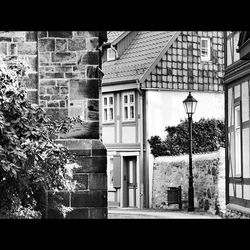 Low angle view of building