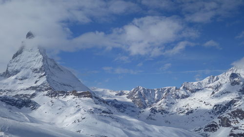 Matterhorn!