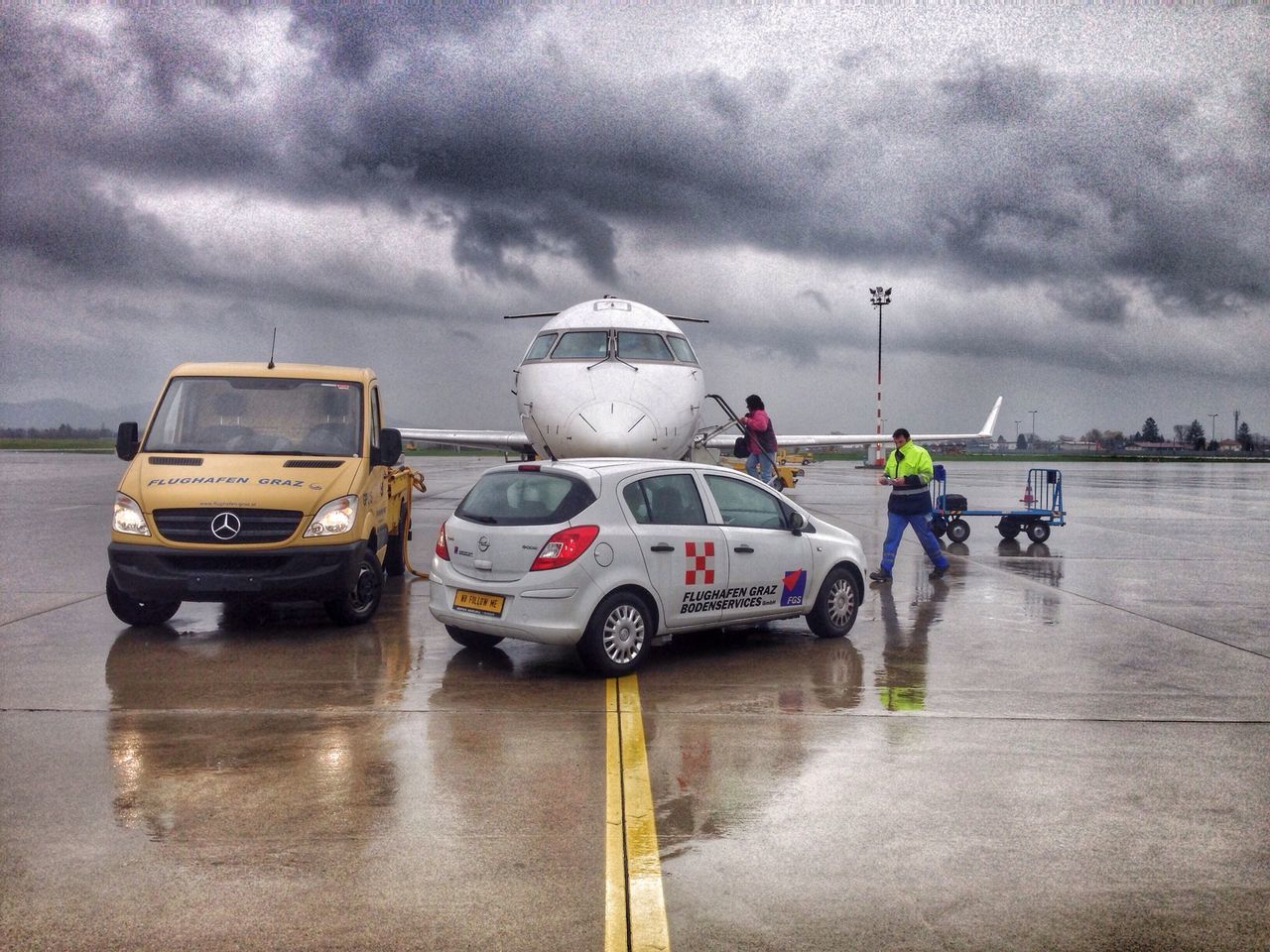 transportation, mode of transport, cloud - sky, sky, cloudy, land vehicle, weather, car, overcast, nautical vessel, travel, cloud, on the move, road, nature, water, storm cloud, sea, outdoors, day