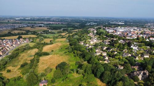aerial photography