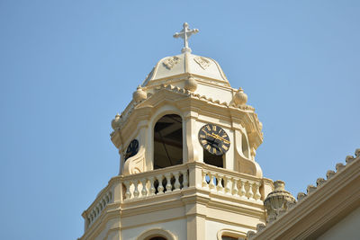 Low angle view of a building