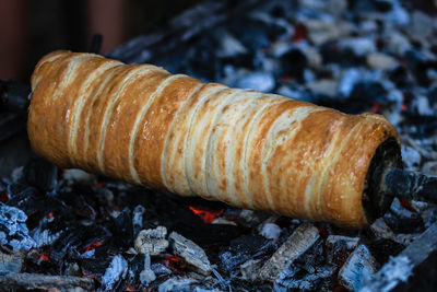 Close-up of food