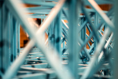 Close up of pipes