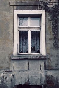 View of residential building