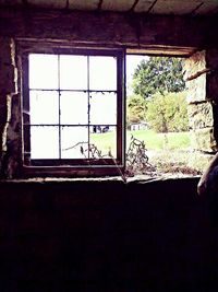 View of built structure