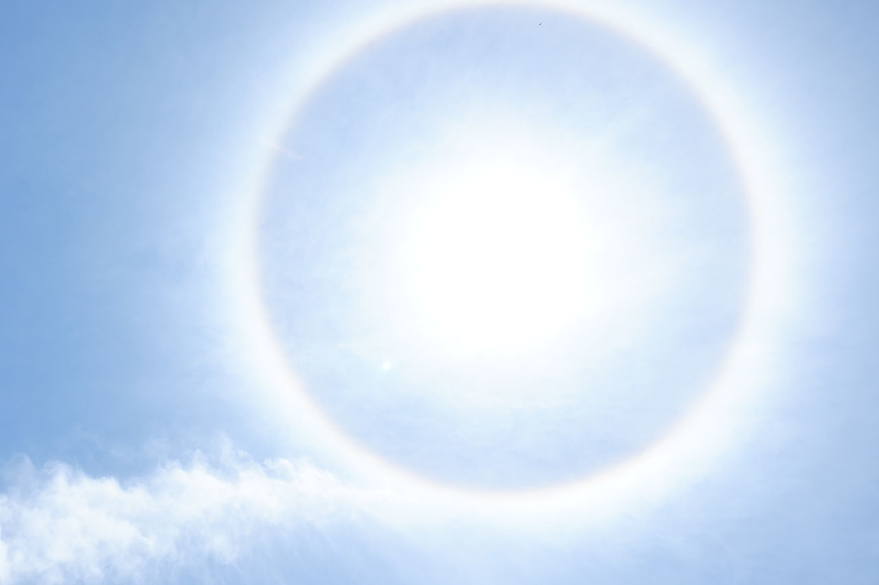 LOW ANGLE VIEW OF CLOUDS IN SKY