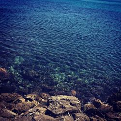 Full frame shot of illuminated pattern