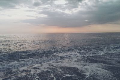 sea