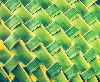 Full frame shot of roof