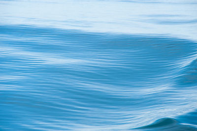 Full frame shot of swimming pool