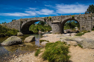 Tarn in l'hopital in lozere in france