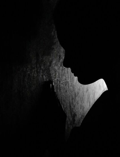 no people, black background, studio shot, cave, night, close-up, indoors, nature