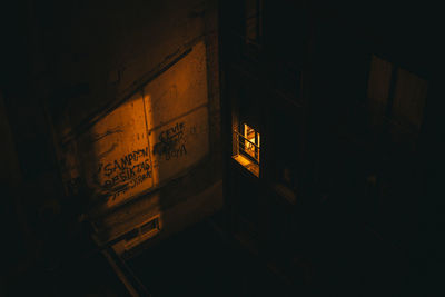 darkness