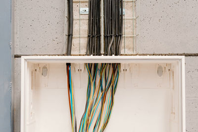 Electrical installation cables