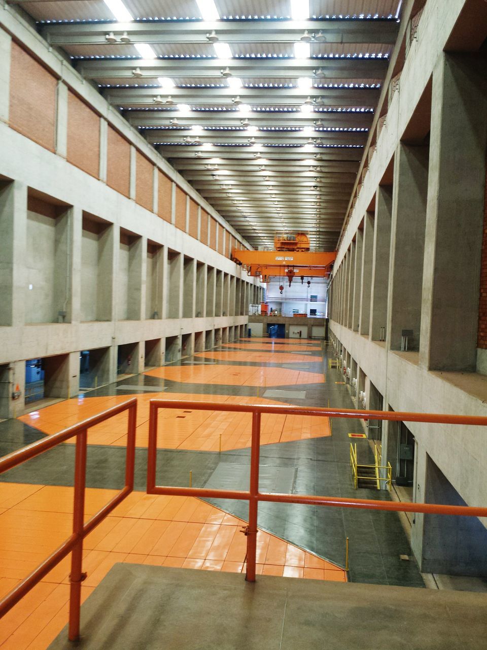 indoors, ceiling, architecture, illuminated, no people, built structure, day