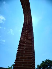 Low angle view of a building