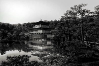 Built structure against sky