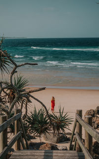 Australia beautiful beach