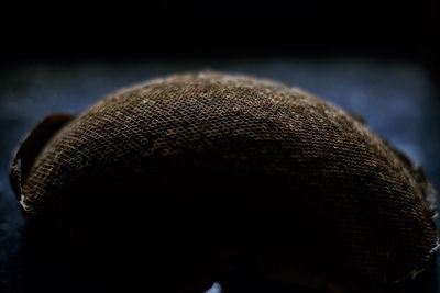 Close-up of human eye