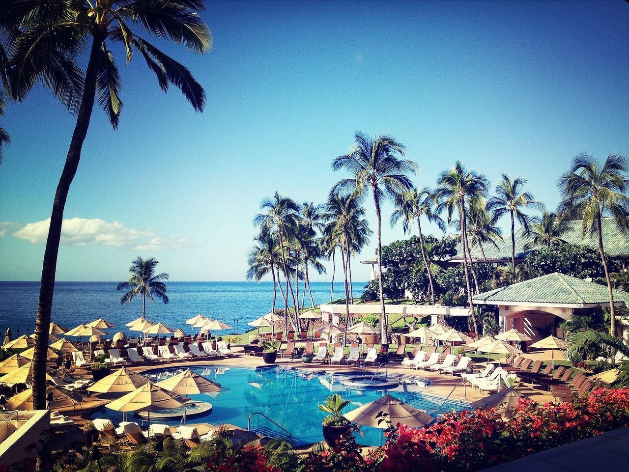 Four Seasons Resort Lana'i at Manele Bay