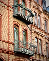 Low angle view of building