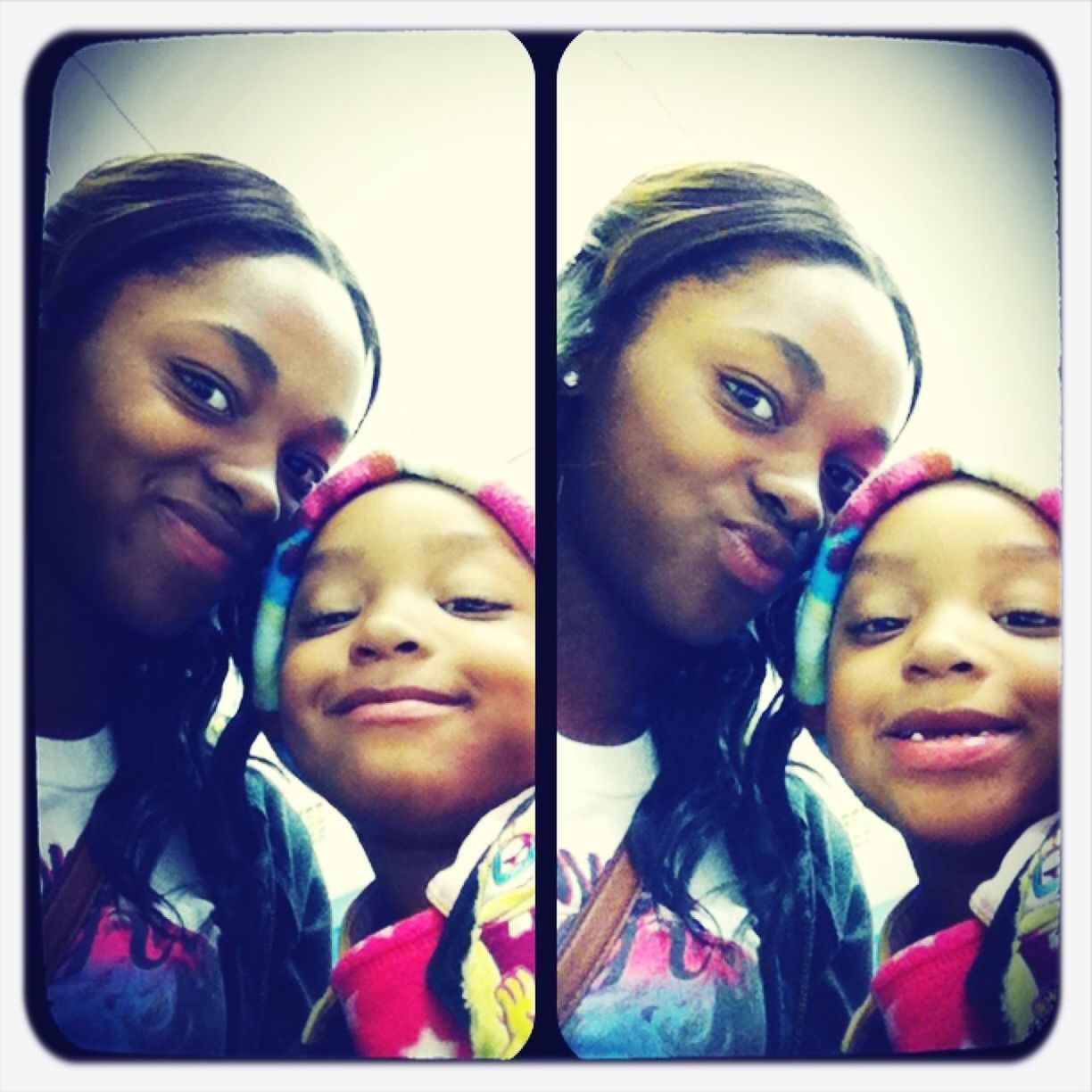 Me nd my love bug