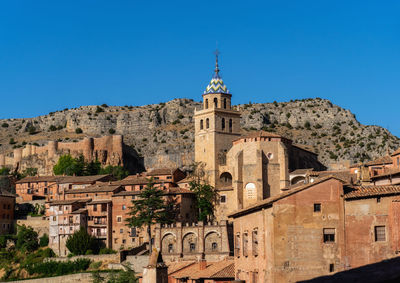 Albarracín, teruel spain