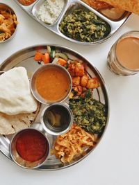 Close-up of food in bowl