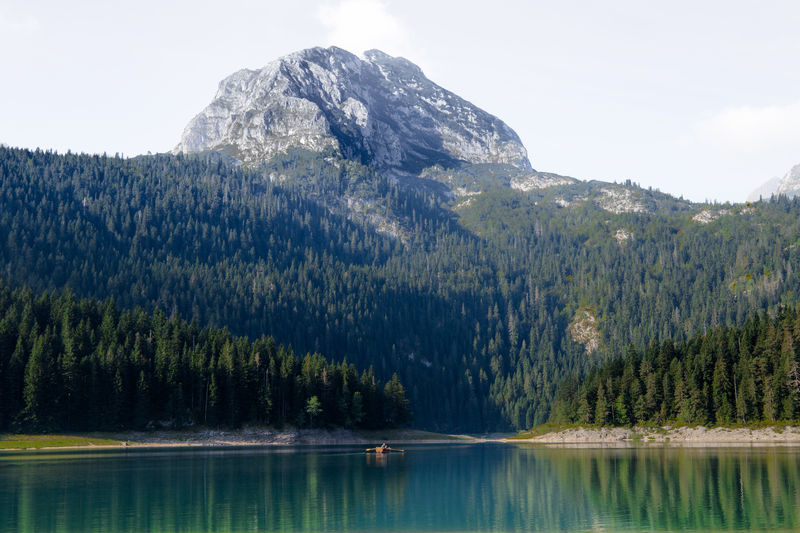 (c)Resi di Berlino - Black Lake at Durmitor National Park
