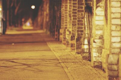 Close-up of messy indoors