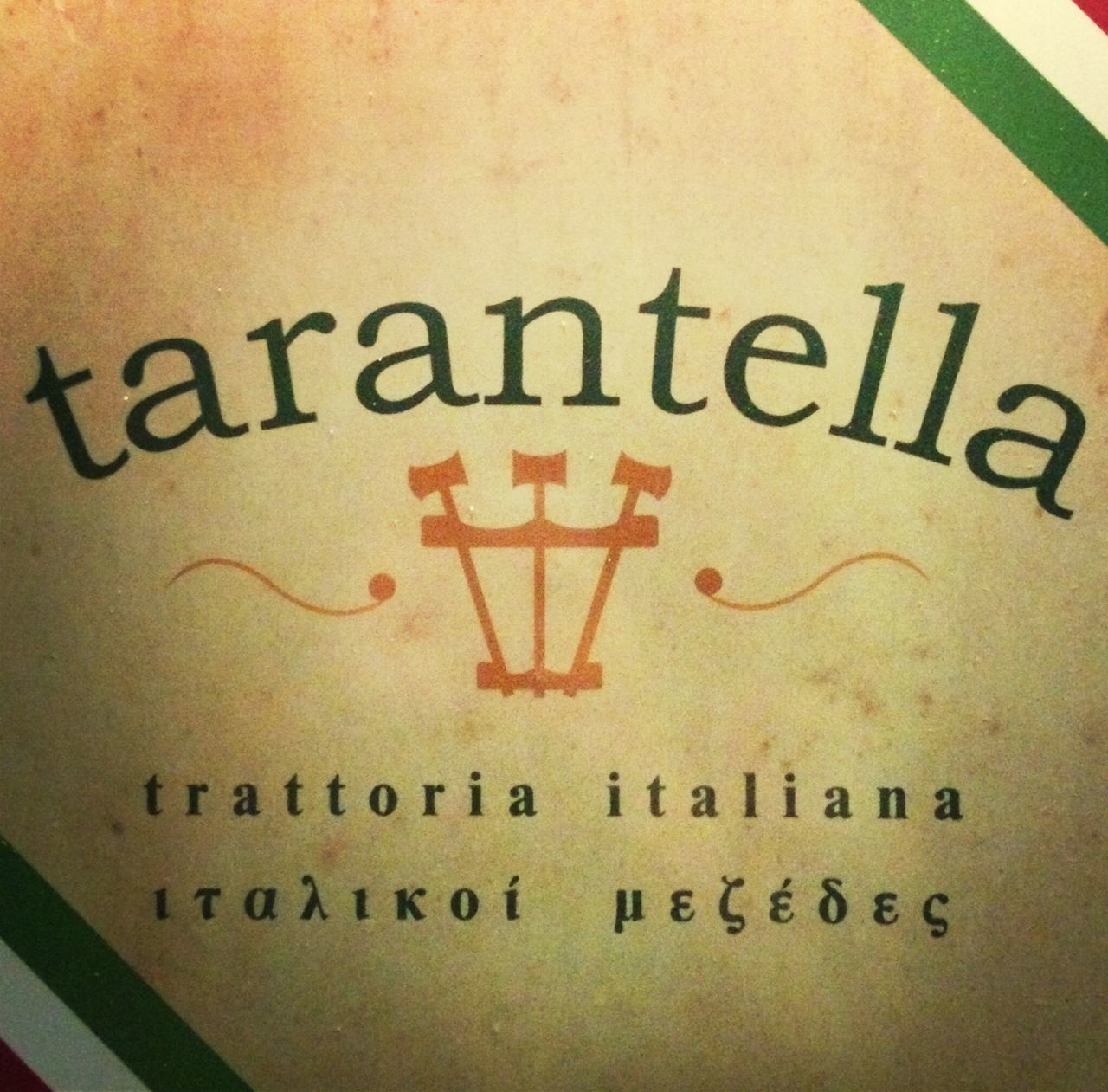 Tarantella